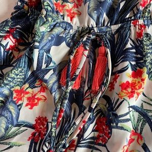 Vintage Havana Cute Jogger Jumpsuit